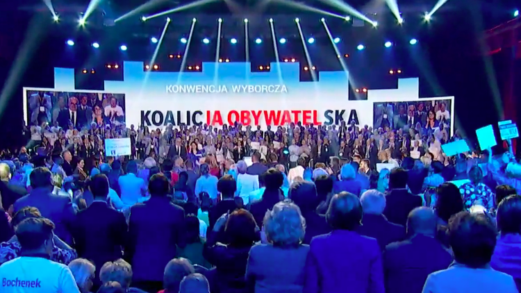 Prawybory w PO rozstrzygnięte? „Większość delegatów już zadecydowała”
