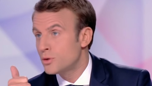 Coraz ciekawiej. Sueddeutsche Zeitung: Postępujące ochłodzenie. Macron odwołał uczestnictwo w konferencji