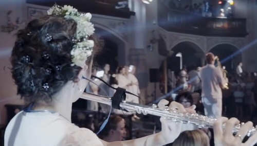 [video] Uwierzysz, że tak śpiewają polskie zespoły katolickie?