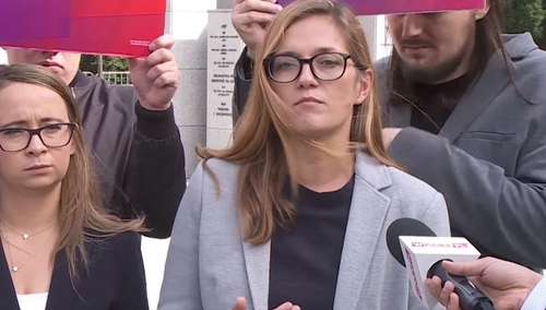 Solidarna Polska wnioskuje do PiS o odwołanie M. Biejat z funkcji przewodniczącej sejmowej Komisji