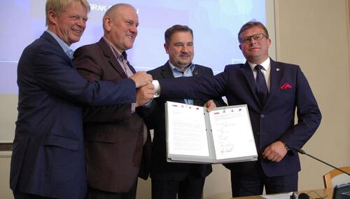 Minimalna nawet przy tranzycie. Wspólny głos polskich i niemieckich związków zawodowych