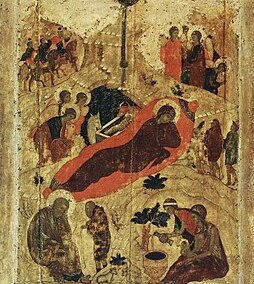 Wszystkim naszym prawosławnym Czytelnikom życzymy Błogosławionych Świąt Narodzenia Pańskiego