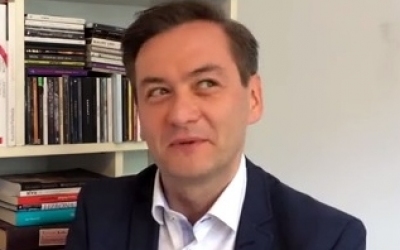 [video] Robert Biedroń: Jak się wkurzę to założę coś, co zniesie PiS i PO ze sceny politycznej