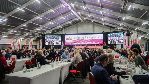 Znamy skład nowej Komisji Krajowej NSZZ Solidarność