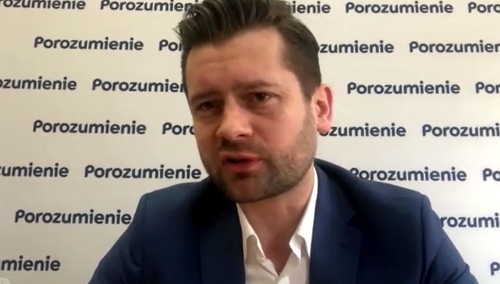 Kamil Bortniczuk: Porozumienie zagłosuje przeciw wprowadzeniu głosowania korespondencyjnego