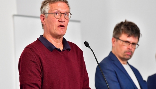 Szwecja: Ostatniej doby 597 zakażeń, duży przyrost zgonów. Główny epidemiolog kraju dostaje groźby