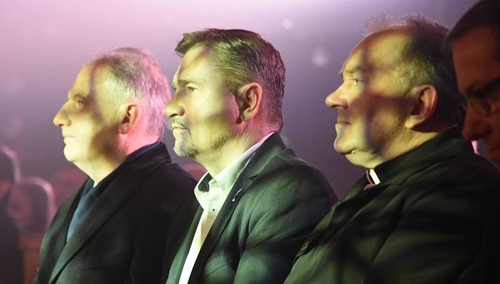 [Nasza Fotorelacja] Noworoczny Koncert Kolęd w Bazylice św. Brygidy w Gdańsku