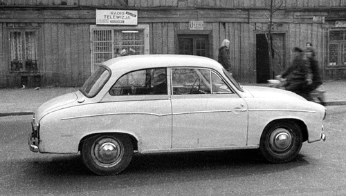 zdjęcie z 1979 roku. Fot. T. Gutry