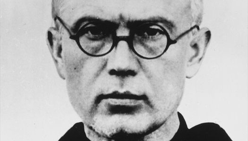 79 lat temu w niemieckim obozie Auschwitz zamordowany został o. Maksymilian Kolbe