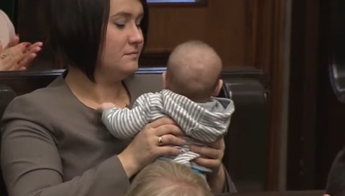 Poseł Anna Siarkowska: Będę głosować pro-life