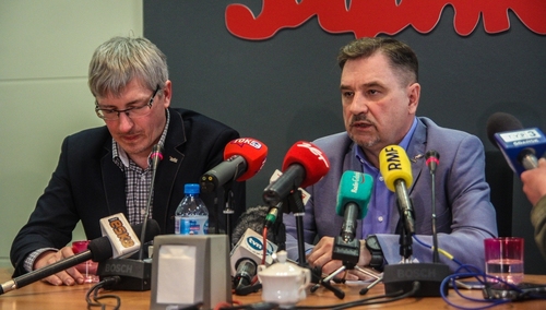 P. Duda ostro komentuje spotkanie LGBT w ECS: "To nie do przyjęcia. Solidarność rodziła się pod krzyżem"