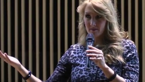 Rebecca Kiessling: Jestem absolutnie zachwycona stanowiskiem ministra Gowina