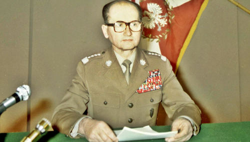 [Felieton "TS"] Paweł Janowski: Jaruzelski odchodzi z Trójki