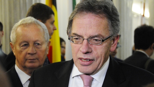 Dariusz Rosati: Polską rządzi banda nierozgarniętych, pazernych nieudaczników