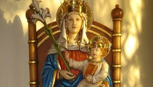 29 marca Anglia zawierzy się Maryi