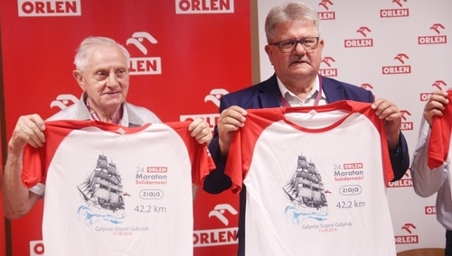 Już za 6 dni Maraton Solidarności!