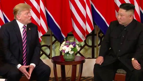 Rozpoczął się drugi szczyt przywódców USA i Korei Północnej