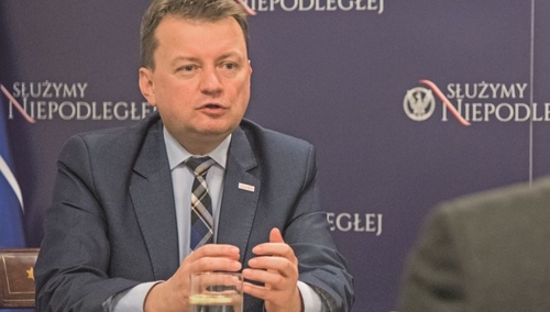 MON: Zmiany w budżecie Pentagonu bez wpływu na polsko-amerykańską współpracę wojskową