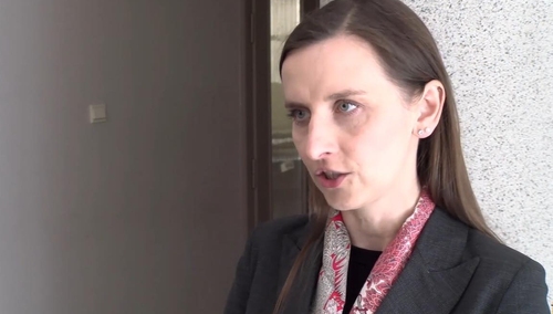 Sylwia Spurek porównuje krowy do ofiar Holokaustu. Red. Wybranowski: "Przerażające i głupie"