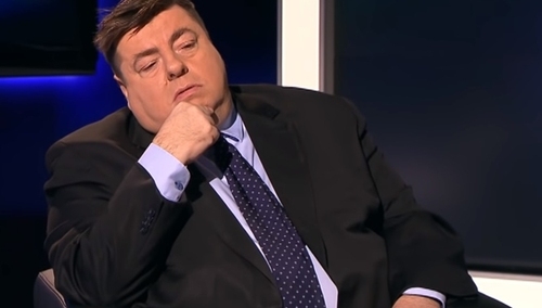 Piotr Semka: "PSL i SLD walczą o Schetynę jak dwie lansiary o super chłopaka przed dyskoteką"