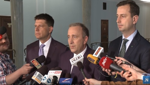 W najnowszym Tygodniku Solidarność: Nowa odsłona walki o prym w opozycji