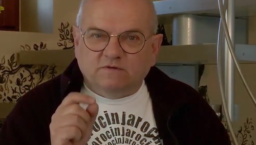 Współtwórca KOD:"Przepis na Polskę - 50 proc. nie chodzących na wybory. Reszta - głupcy, służalcy PiS..."