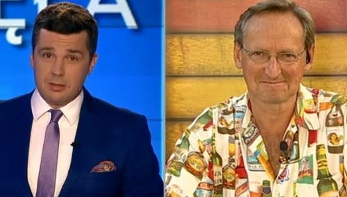 [video] W. Cejrowski o kontrmanifestacjach: Oni kochają PRL i układ w którym byli jak pączki w maśle