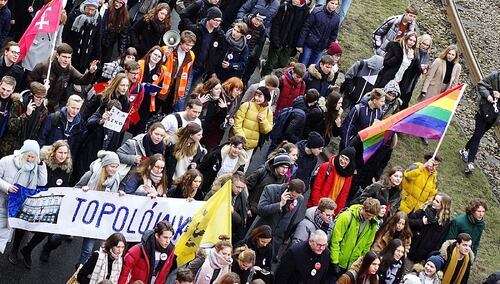 Marek Lewandowski: LGBT i konkubinaty są groźne dla społeczeństwa, i nie wolno ich wspierać