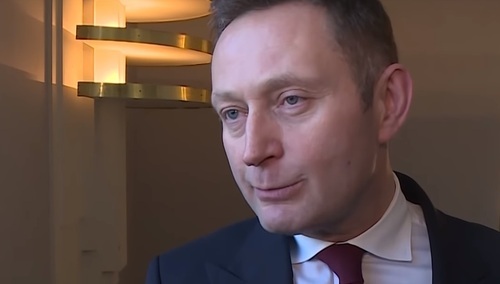 Rabiej cytuje lewicowego publicystę: "PiS krzyżówką partii autorytarnej i sekty. Kaczyński psychotykiem"