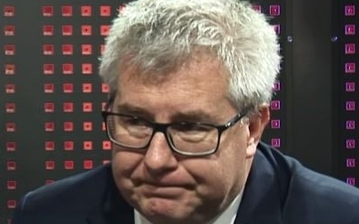 [Tylko u nas] Ryszard Czarnecki: KE w sprawie kornika drukarza zachowuje się jak pies ogrodnika