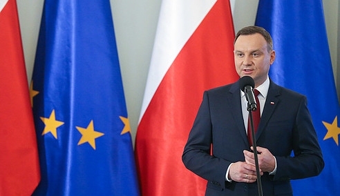 Prezydent Andrzej Duda: według PiS głosowanie nad budżetem odbyło się legalnie