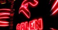 Logo Orlen - zdjęcie ilustracyjne