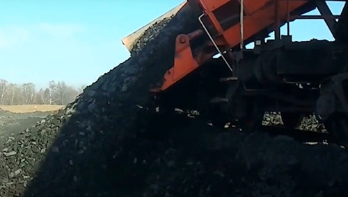 Minerały z kopalnianych odpadów do produkcji elektroniki