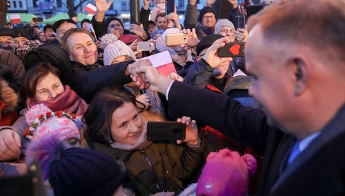 Jerzy Bukowski: Karygodne niedopatrzenie ochrony Prezydenta RP
