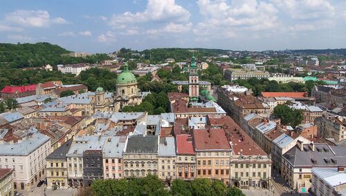 Dziś IPN otwiera Przystanek Historia... we Lwowie