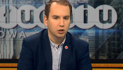 Adam Andruszkiewicz wiceministrem cyfryzacji? Nieoficjalne doniesienia