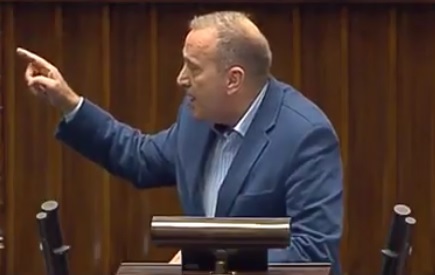 Cezary Krysztopa: Grzegorz Schetyna nie obalał dziś Kaczyńskiego. On obalał Petru