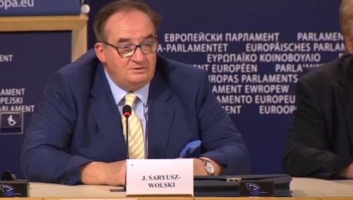 Jacek Saryusz-Wolski: ACTA 2. Jak można przehandlować fundamentalne europejskie wartości...