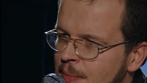 [video] 15. rocznica śmierci Jacka Kaczmarskiego. Przypomnijmy największe przeboje artysty