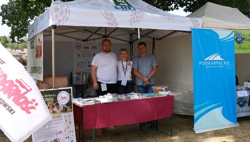 Piknik Wolności i Solidarności w Ropczycach