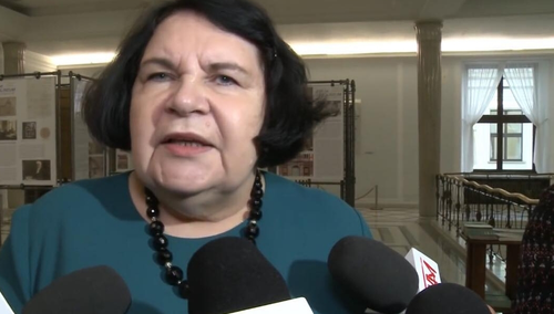 Anna Sobecka o słowach Schetyny: "Mamy kolejnego entomologa-dżentelmena w polityce"