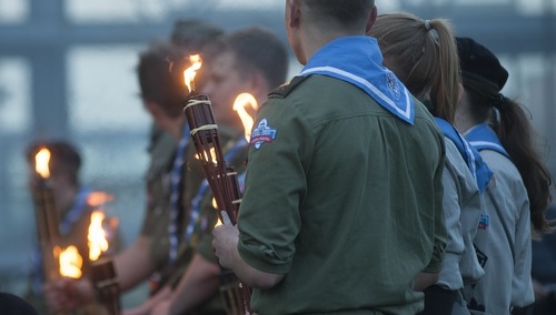 Jerzy Bukowski: Niepotrzebnie podzielone harcerstwo
