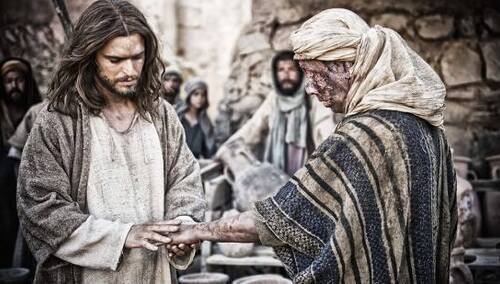 [video] Ewangelia na XXVIII Niedzielę Zwykłą z komentarzem