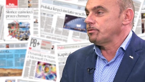 [Nasz Wywiad] Bujara o #fakenews "Solidarność zamyka internet": Nie! Transakcje przebiegałyby normalnie