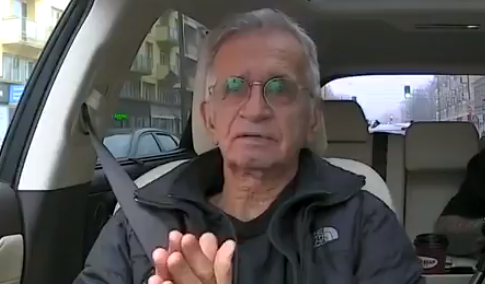 "[Wideo] Wyszkowski komentuje wywiad Fedorowicza: "Rozpacz starego pożytecznego idioty"