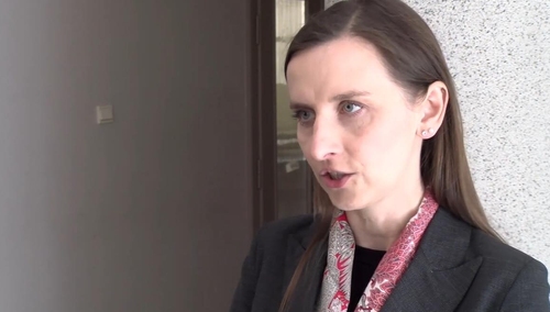 Sylwia Spurek śni o parytetach w parlamencie. Internet sprawia niespodziankę: "Tylko dwie płcie? Faszyzm"