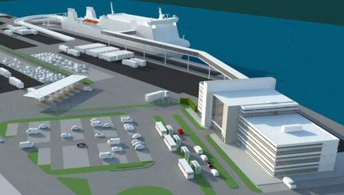 Największa od 50 lat inwestycja w gdyńskim porcie