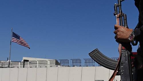 USA wygrywają wojnę - zdjęcie ilustracyjne