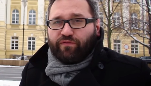 Andrzej Gajcy: Dezubekizacja oznacza rewolucję kadrową na uczelniach. Będzie dym