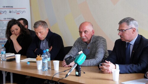 Bezpieczna praca dla dokerów